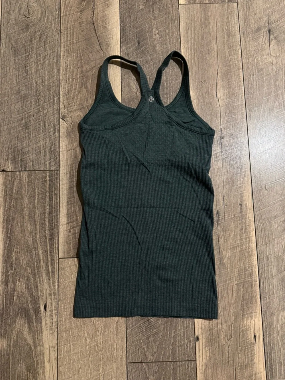 Lululemon Ribbed Tank Top - Picture 2 of 4